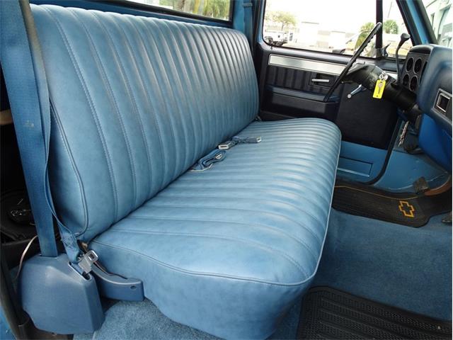 1981 Chevrolet Scottsdale (CC-1574892) for sale in Palmetto, Florida