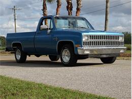 1981 Chevrolet Scottsdale (CC-1574892) for sale in Palmetto, Florida