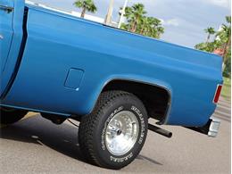 1981 Chevrolet Scottsdale (CC-1574892) for sale in Palmetto, Florida