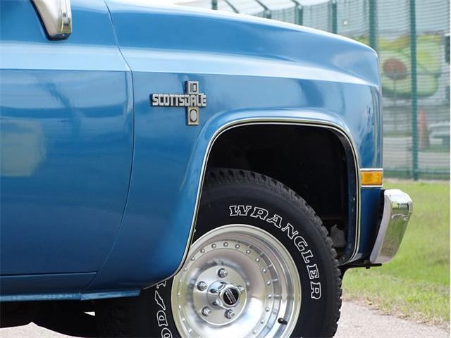 1981 Chevrolet Scottsdale (CC-1574892) for sale in Palmetto, Florida