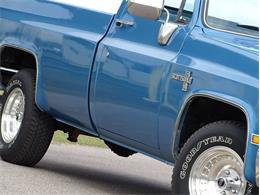 1981 Chevrolet Scottsdale (CC-1574892) for sale in Palmetto, Florida
