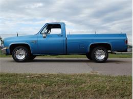 1981 Chevrolet Scottsdale (CC-1574892) for sale in Palmetto, Florida