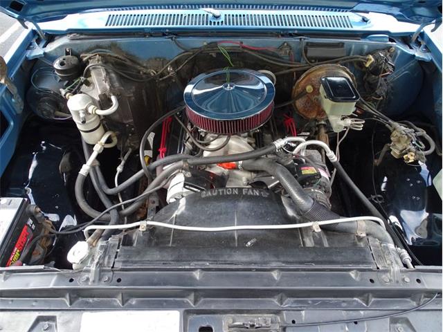 1981 Chevrolet Scottsdale (CC-1574892) for sale in Palmetto, Florida