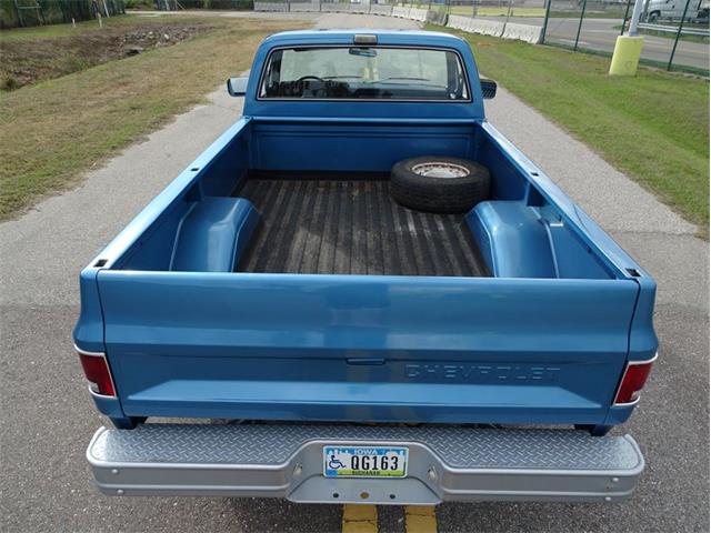 1981 Chevrolet Scottsdale (CC-1574892) for sale in Palmetto, Florida