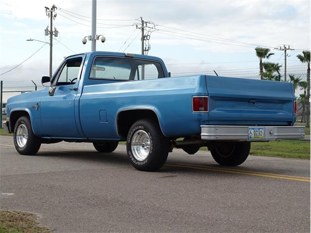 1981 Chevrolet Scottsdale (CC-1574892) for sale in Palmetto, Florida