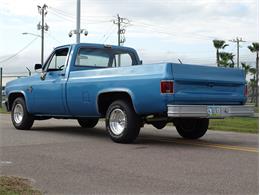1981 Chevrolet Scottsdale (CC-1574892) for sale in Palmetto, Florida
