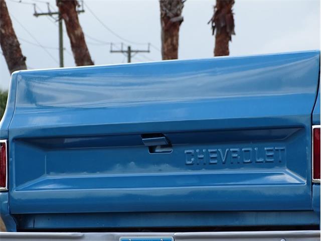 1981 Chevrolet Scottsdale (CC-1574892) for sale in Palmetto, Florida