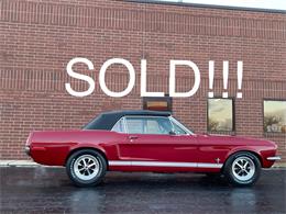 1968 Ford Mustang (CC-1574897) for sale in Geneva, Illinois