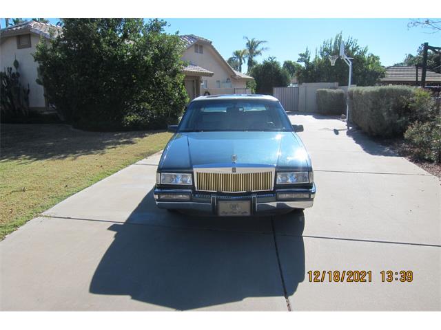 1992 Cadillac DeVille (CC-1570049) for sale in San Luis Obispo, California