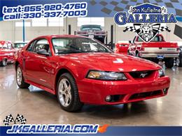 2001 Ford Mustang (CC-1574967) for sale in Salem, Ohio