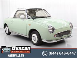 1991 Nissan Figaro (CC-1570499) for sale in Christiansburg, Virginia