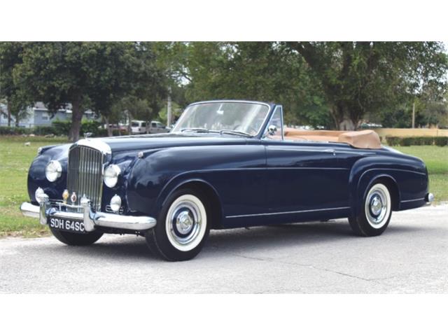 1958 Bentley S1 (CC-1575006) for sale in North Miami , Florida
