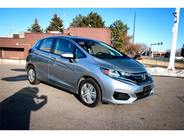 2020 Honda Fit (CC-1575008) for sale in Greeley, Colorado