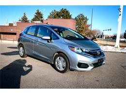 2020 Honda Fit (CC-1575008) for sale in Greeley, Colorado