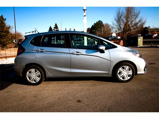 2020 Honda Fit (CC-1575008) for sale in Greeley, Colorado
