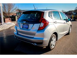 2020 Honda Fit (CC-1575008) for sale in Greeley, Colorado