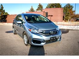 2020 Honda Fit (CC-1575008) for sale in Greeley, Colorado