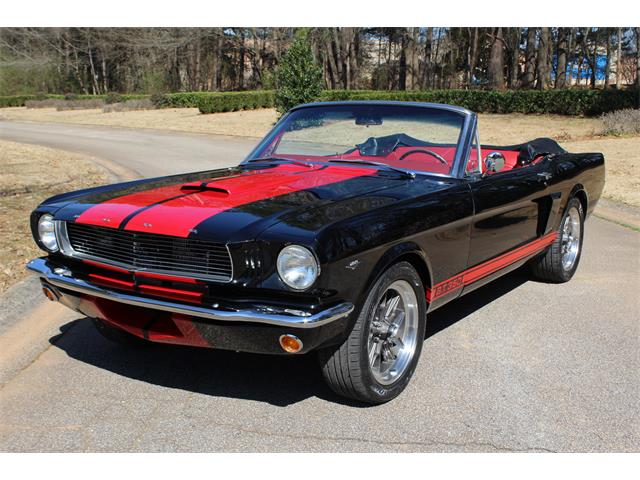 1966 Ford Mustang (CC-1575027) for sale in Roswell, Georgia