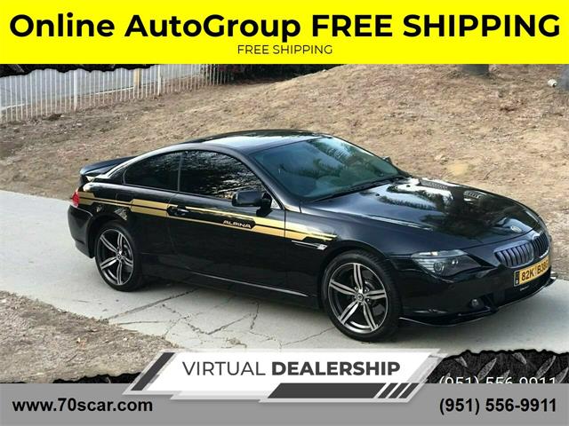 2005 BMW M6 (CC-1575034) for sale in Riverside, California