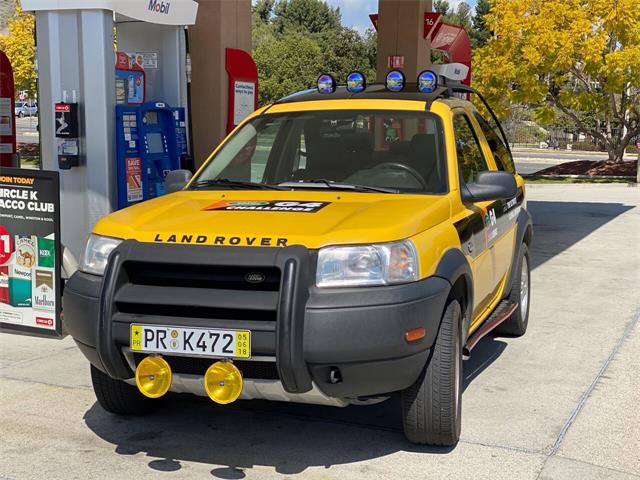 2003 Land Rover Freelander for Sale