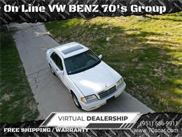 2000 Mercedes-Benz C-Class (CC-1575036) for sale in Riverside, California