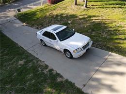 2000 Mercedes-Benz C-Class (CC-1575036) for sale in Riverside, California