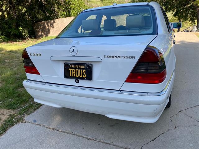 2000 Mercedes-Benz C-Class (CC-1575036) for sale in Riverside, California