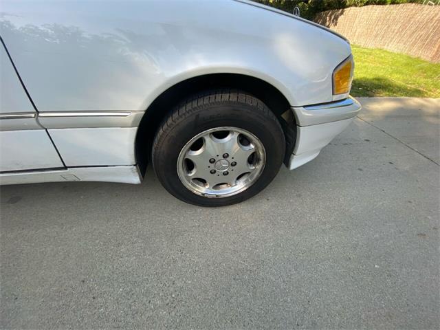 2000 Mercedes-Benz C-Class (CC-1575036) for sale in Riverside, California