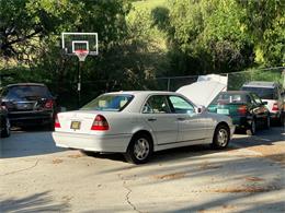 2000 Mercedes-Benz C-Class (CC-1575036) for sale in Riverside, California