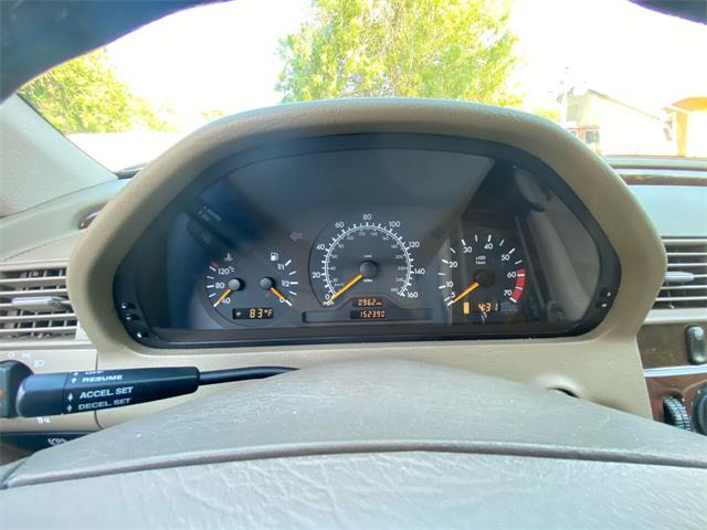 2000 Mercedes-Benz C-Class (CC-1575036) for sale in Riverside, California