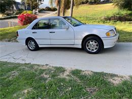 2000 Mercedes-Benz C-Class (CC-1575036) for sale in Riverside, California