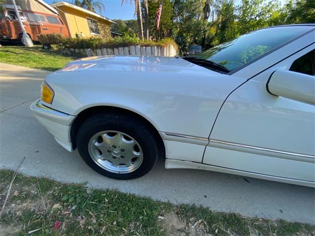 2000 Mercedes-Benz C-Class (CC-1575036) for sale in Riverside, California