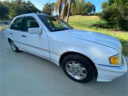 2000 Mercedes-Benz C-Class (CC-1575036) for sale in Riverside, California