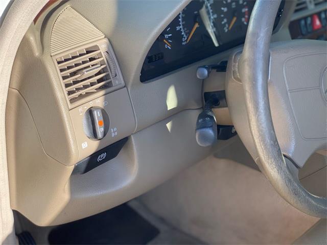 2000 Mercedes-Benz C-Class (CC-1575036) for sale in Riverside, California