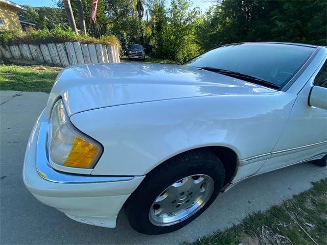 2000 Mercedes-Benz C-Class (CC-1575036) for sale in Riverside, California