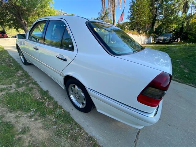2000 Mercedes-Benz C-Class (CC-1575036) for sale in Riverside, California