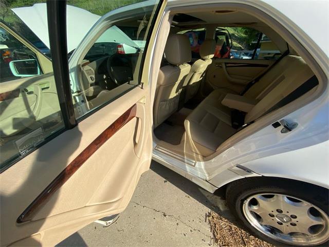2000 Mercedes-Benz C-Class (CC-1575036) for sale in Riverside, California