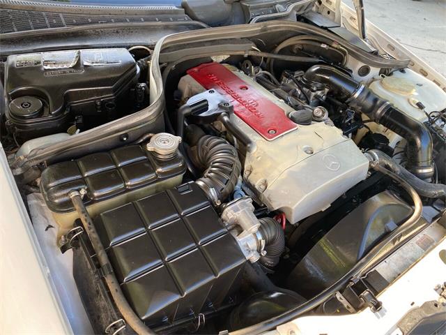 2000 Mercedes-Benz C-Class (CC-1575036) for sale in Riverside, California