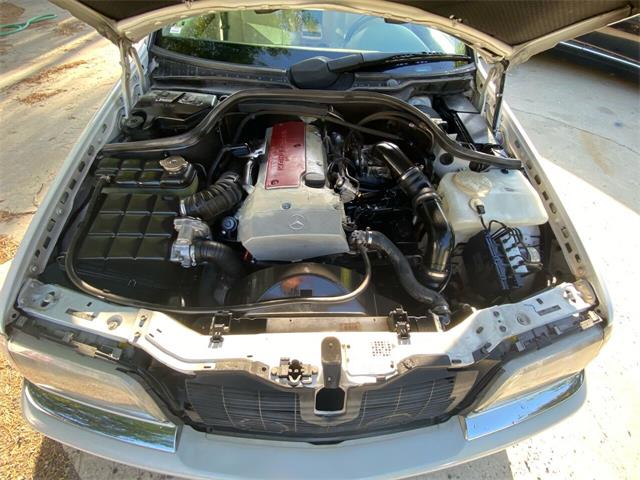 2000 Mercedes-Benz C-Class (CC-1575036) for sale in Riverside, California