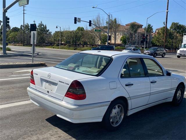 2000 Mercedes-Benz C-Class (CC-1575036) for sale in Riverside, California