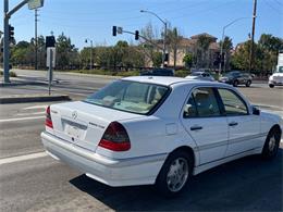2000 Mercedes-Benz C-Class (CC-1575036) for sale in Riverside, California