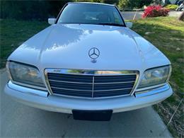 2000 Mercedes-Benz C-Class (CC-1575036) for sale in Riverside, California