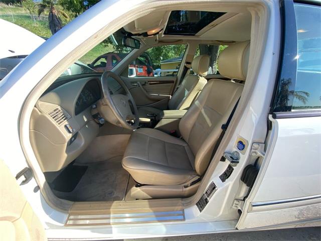 2000 Mercedes-Benz C-Class (CC-1575036) for sale in Riverside, California