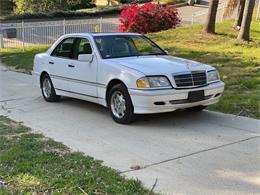 2000 Mercedes-Benz C-Class (CC-1575036) for sale in Riverside, California