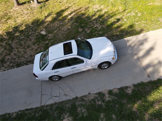 2000 Mercedes-Benz C-Class (CC-1575036) for sale in Riverside, California