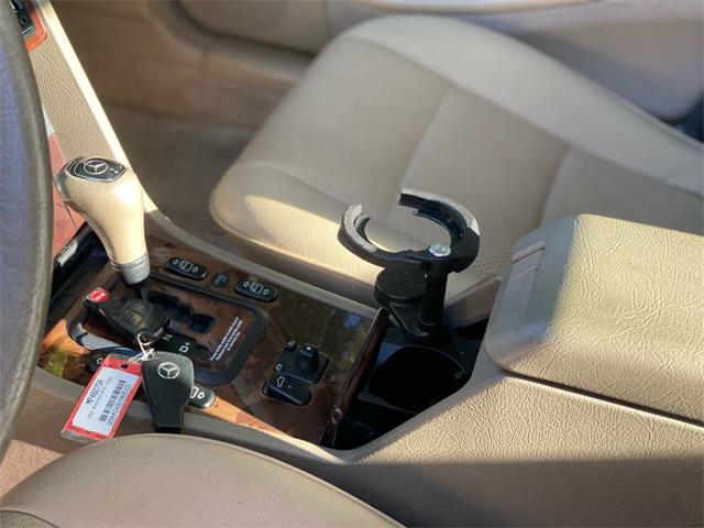 2000 Mercedes-Benz C-Class (CC-1575036) for sale in Riverside, California