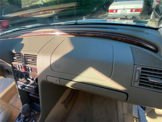 2000 Mercedes-Benz C-Class (CC-1575036) for sale in Riverside, California