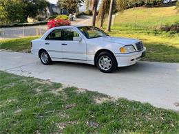 2000 Mercedes-Benz C-Class (CC-1575036) for sale in Riverside, California