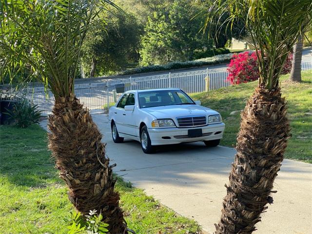 2000 Mercedes-Benz C-Class (CC-1575036) for sale in Riverside, California