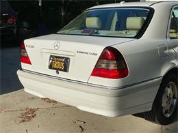 2000 Mercedes-Benz C-Class (CC-1575036) for sale in Riverside, California